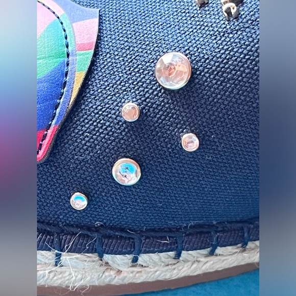🐠 KATE SPADE AQUA FISH ESPADRILLES 🐠 NWT 🐠 - Picture 15 of 16